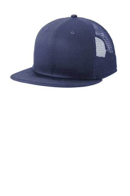 New Era Standard Fit Snapback Trucker Cap