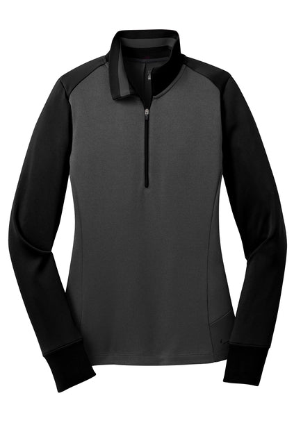Nike Women's Dri-FIT 1/2-Zip Cover-Up