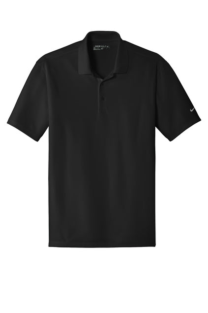 Nike Dri-FIT Classic Fit Players Polo with Flat Knit Collar