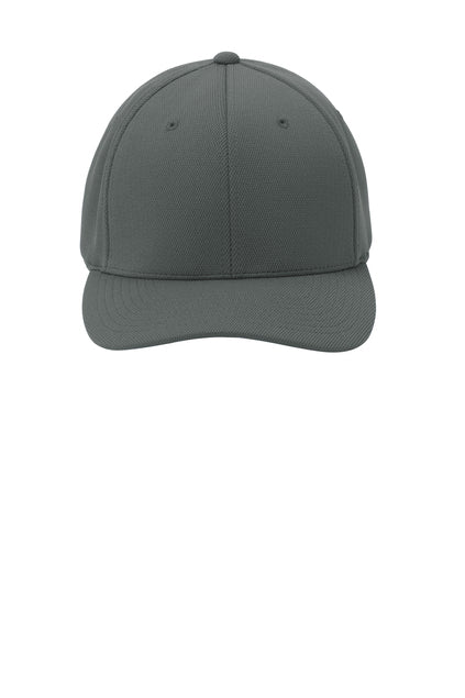 Sport-Tek Flexfit Cool & Dry Poly Block Mesh Cap