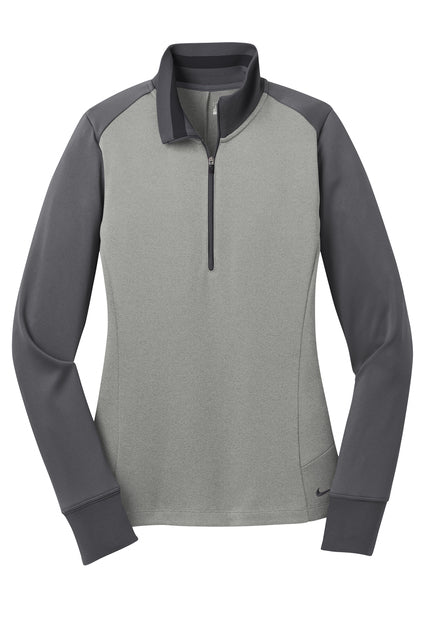 Nike Women's Dri-FIT 1/2-Zip Cover-Up