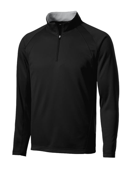 Sport-Tek Sport-Wick Fleece 1/4-Zip Pullover