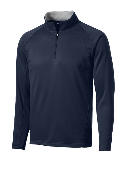 Sport-Tek Sport-Wick Fleece 1/4-Zip Pullover