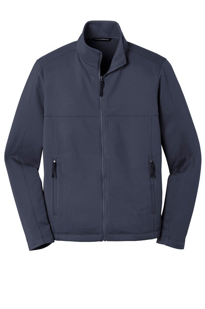 Port Authority Collective Smooth Fleece Jacket