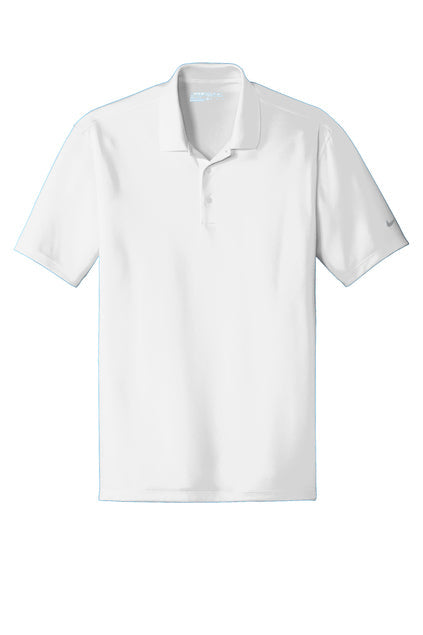 Nike Dri-FIT Classic Fit Players Polo with Flat Knit Collar