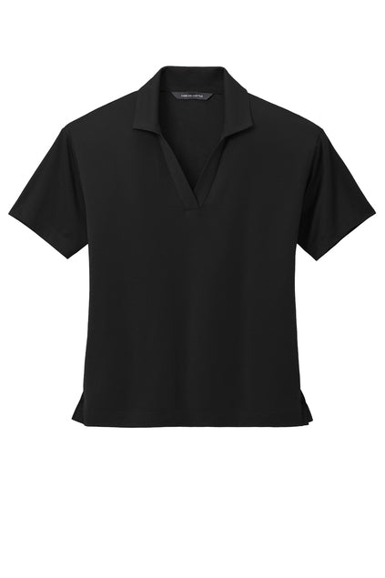 Mercer+Mettle Women's Stretch Jersey Polo