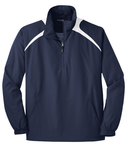 Sport-Tek 1/2-Zip Wind Shirt
