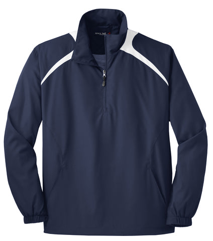 Sport-Tek 1/2-Zip Wind Shirt