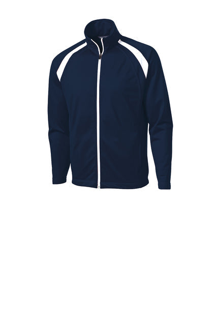 Sport-Tek Tricot Track Jacket