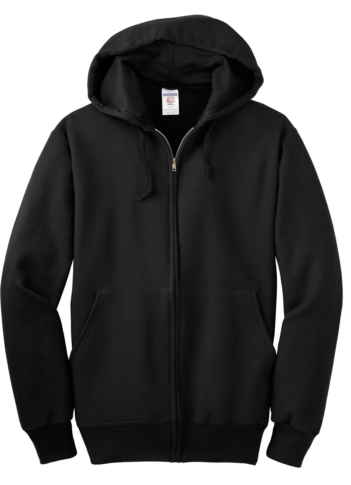 Jerzees Super Sweats NuBlend - Full-Zip Hooded Sweatshirt