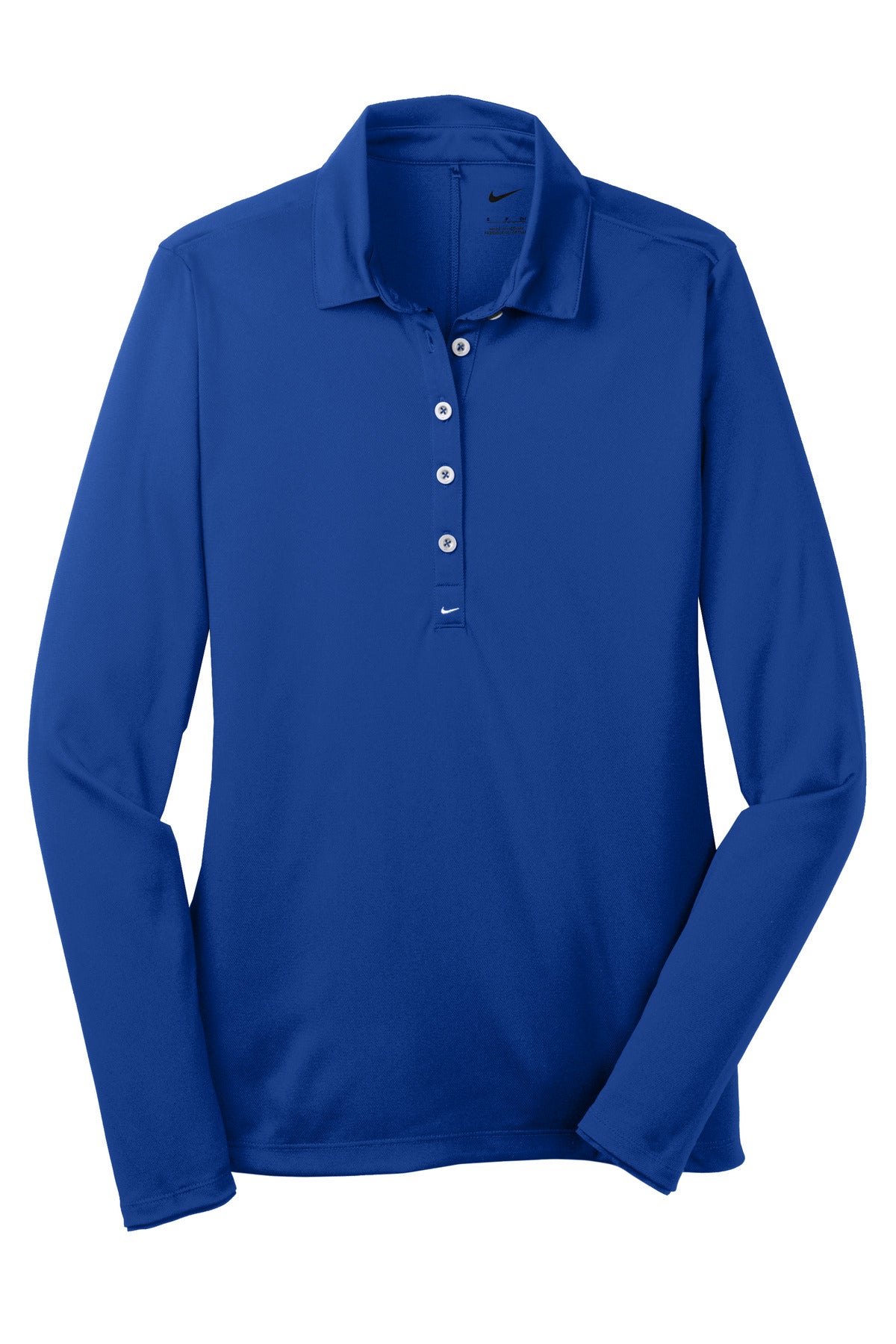 Nike Women's Long Sleeve Dri-FIT Stretch Tech Polo
