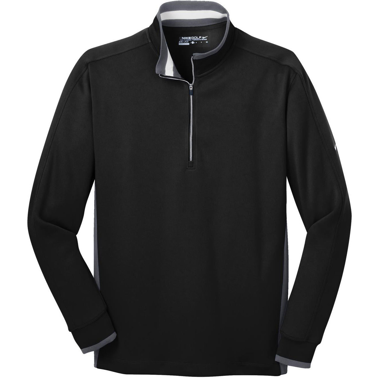 Black/ Dark Grey/ White