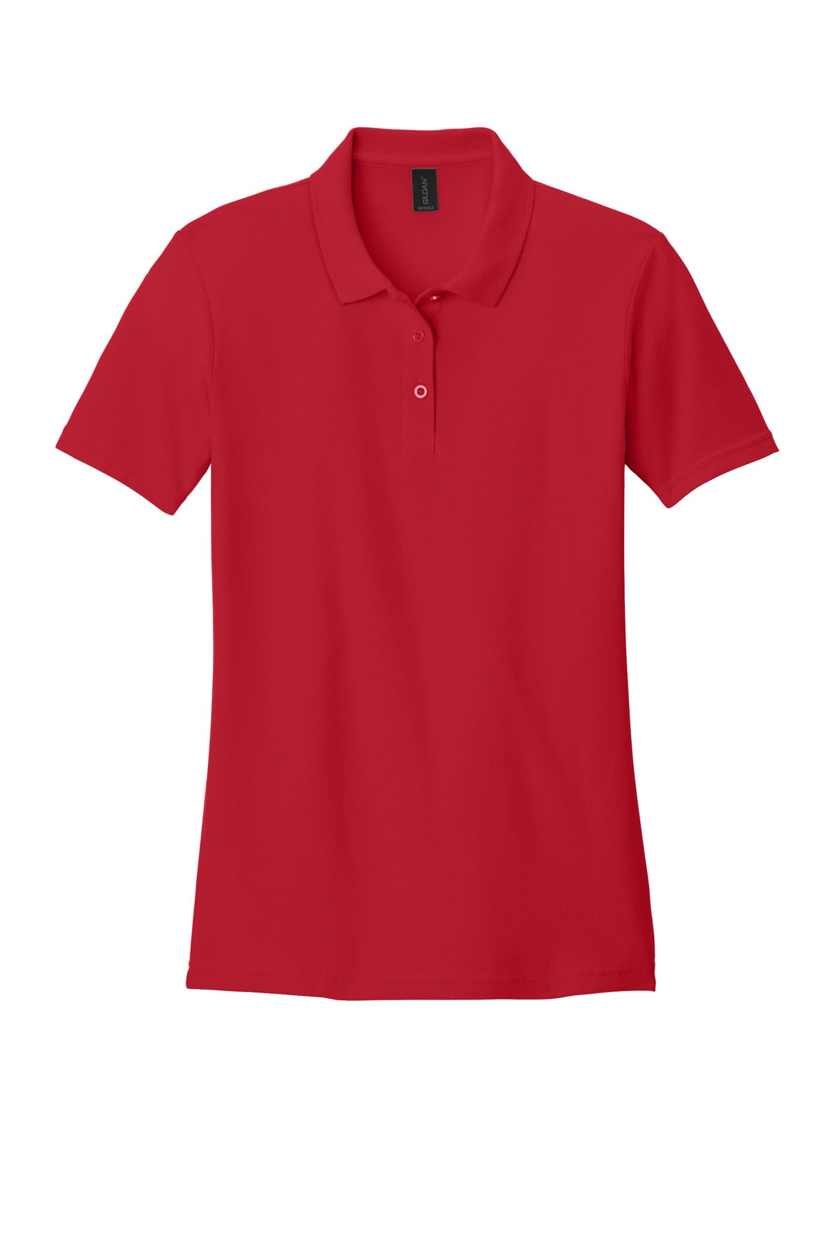 Gildan Softstyle Women's Pique Polo
