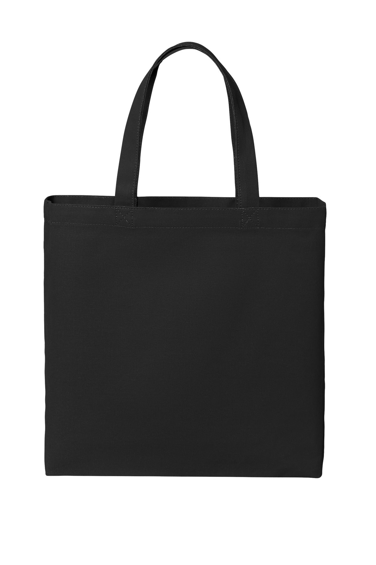Port Authority Cotton Canvas Tote