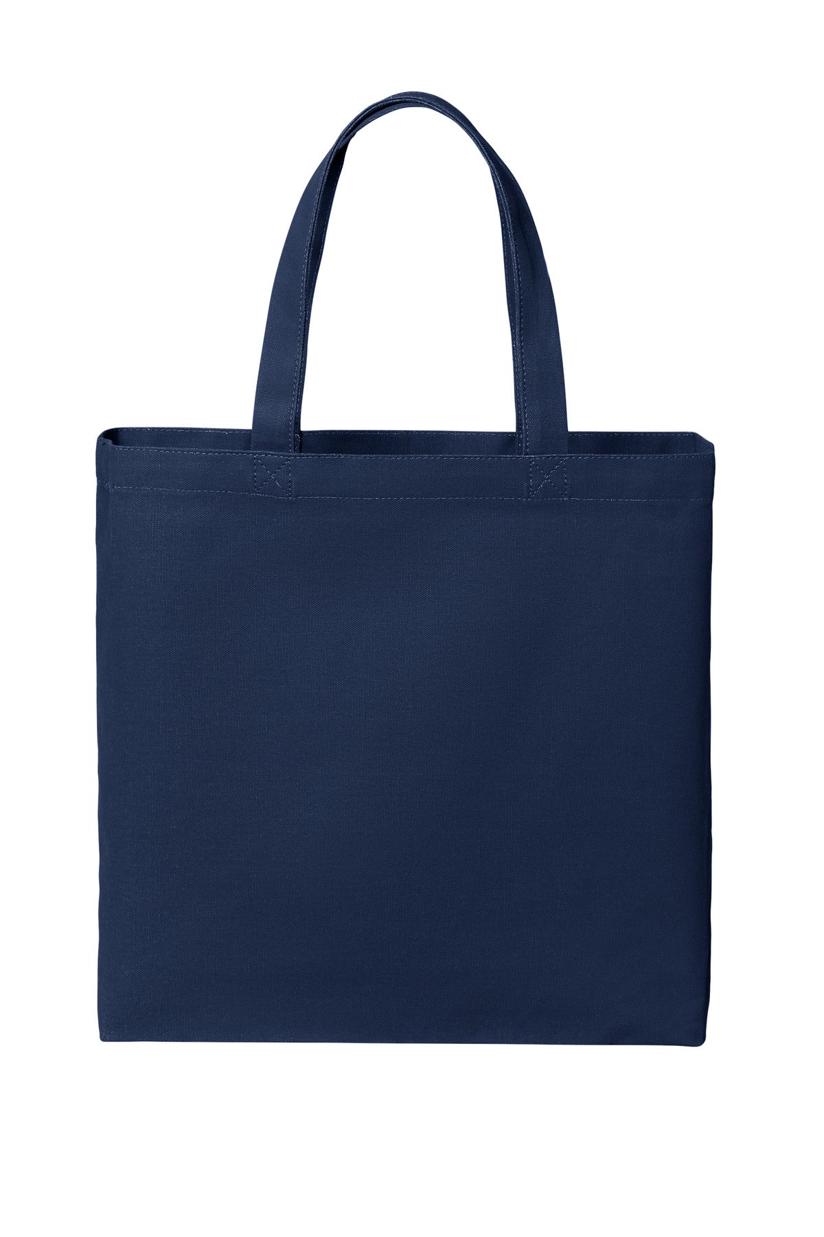 Port Authority Cotton Canvas Tote