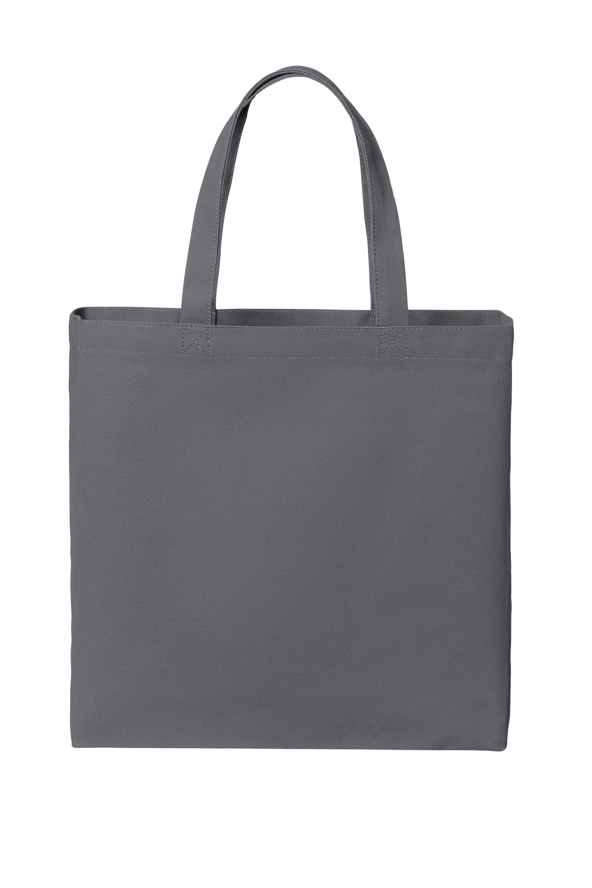 Port Authority Cotton Canvas Tote