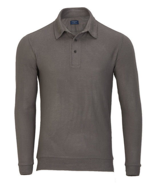 Boxercraft Men's Cuddle Sweater Polo