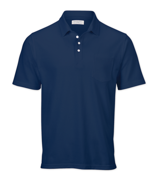 Boxercraft Men's Pique Polo