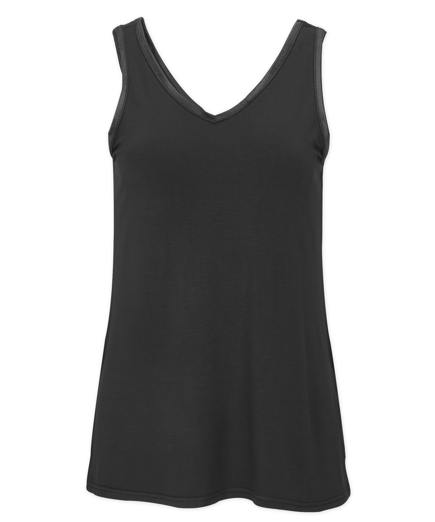 Boxercraft Women's Bamboo V-Neck Tank