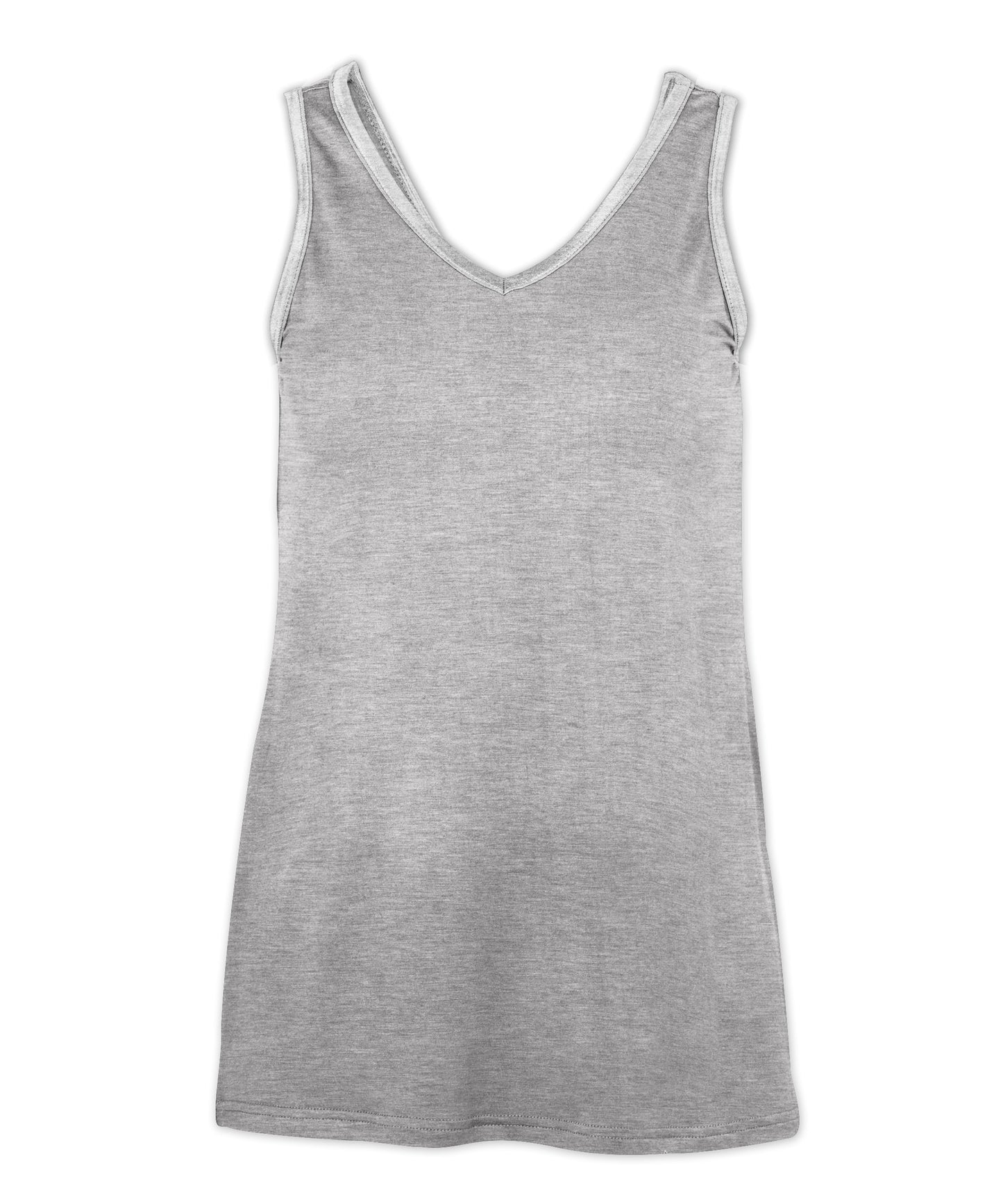 Boxercraft Women's Bamboo V-Neck Tank