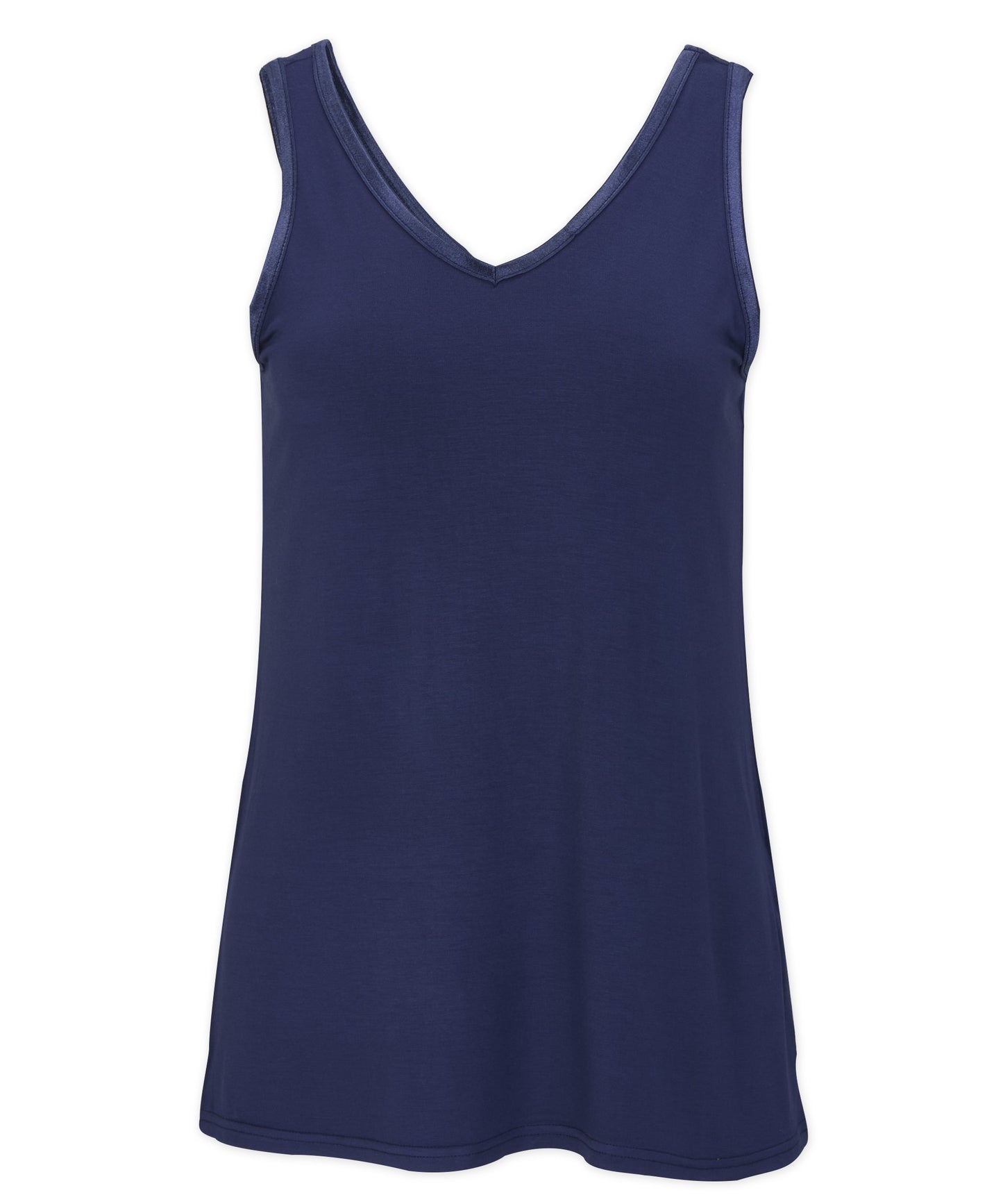 Boxercraft Women's Bamboo V-Neck Tank