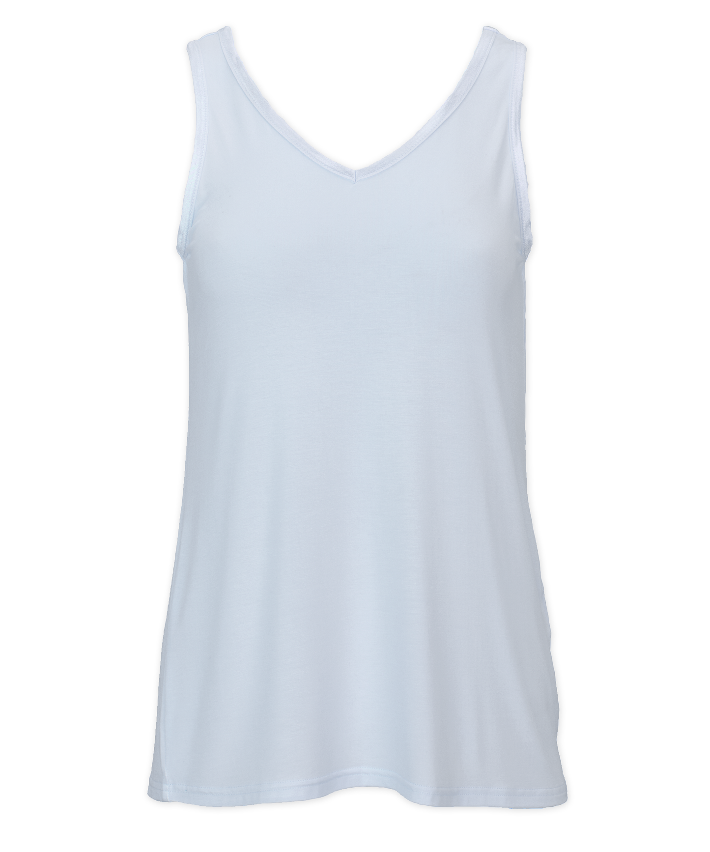 Boxercraft Women's Bamboo V-Neck Tank