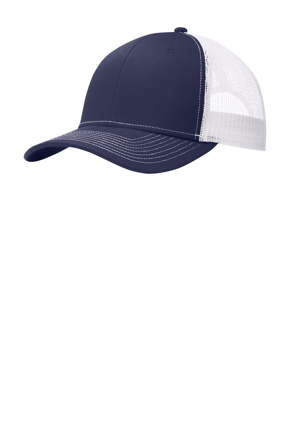 Port Authority Snapback Trucker Cap