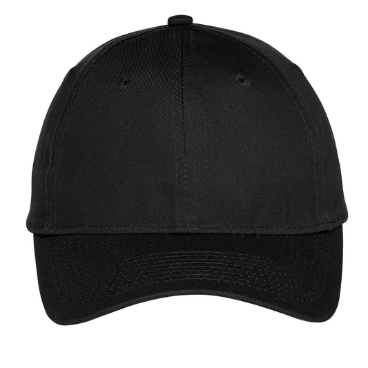 Port & Company Six-Panel Unstructured Twill Cap