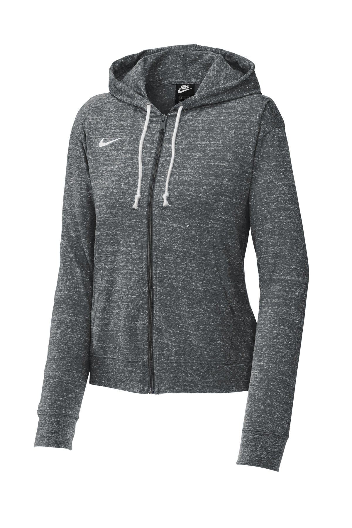 Nike Women's Gym Vintage Full-Zip Hoodie