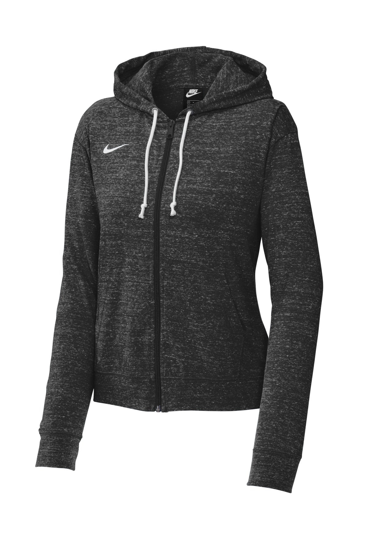 Nike Women's Gym Vintage Full-Zip Hoodie