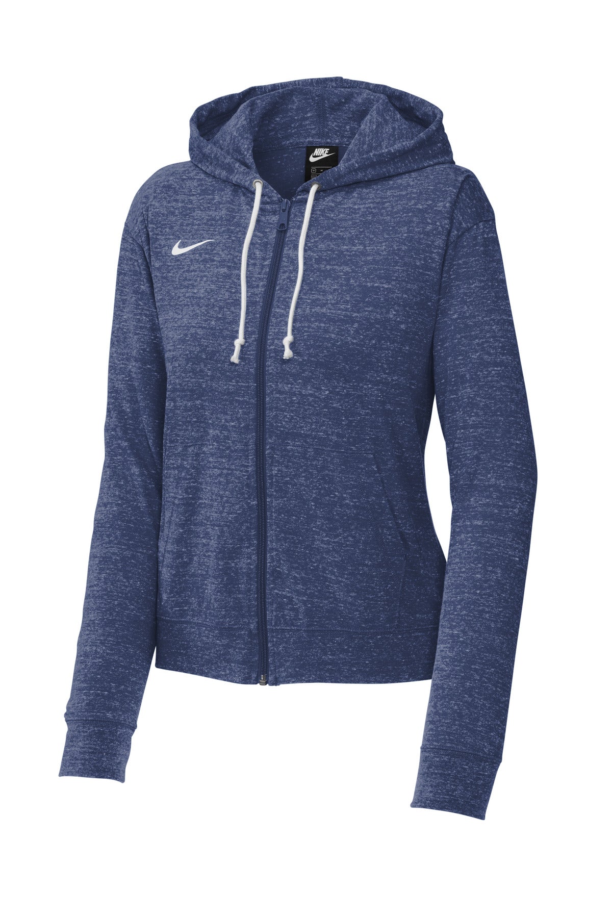 Nike Women's Gym Vintage Full-Zip Hoodie