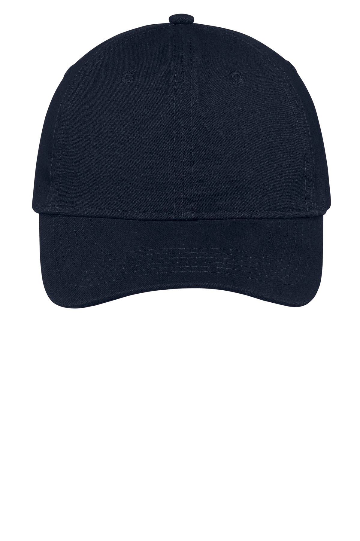 Port & Company Brushed Twill Low Profile Cap