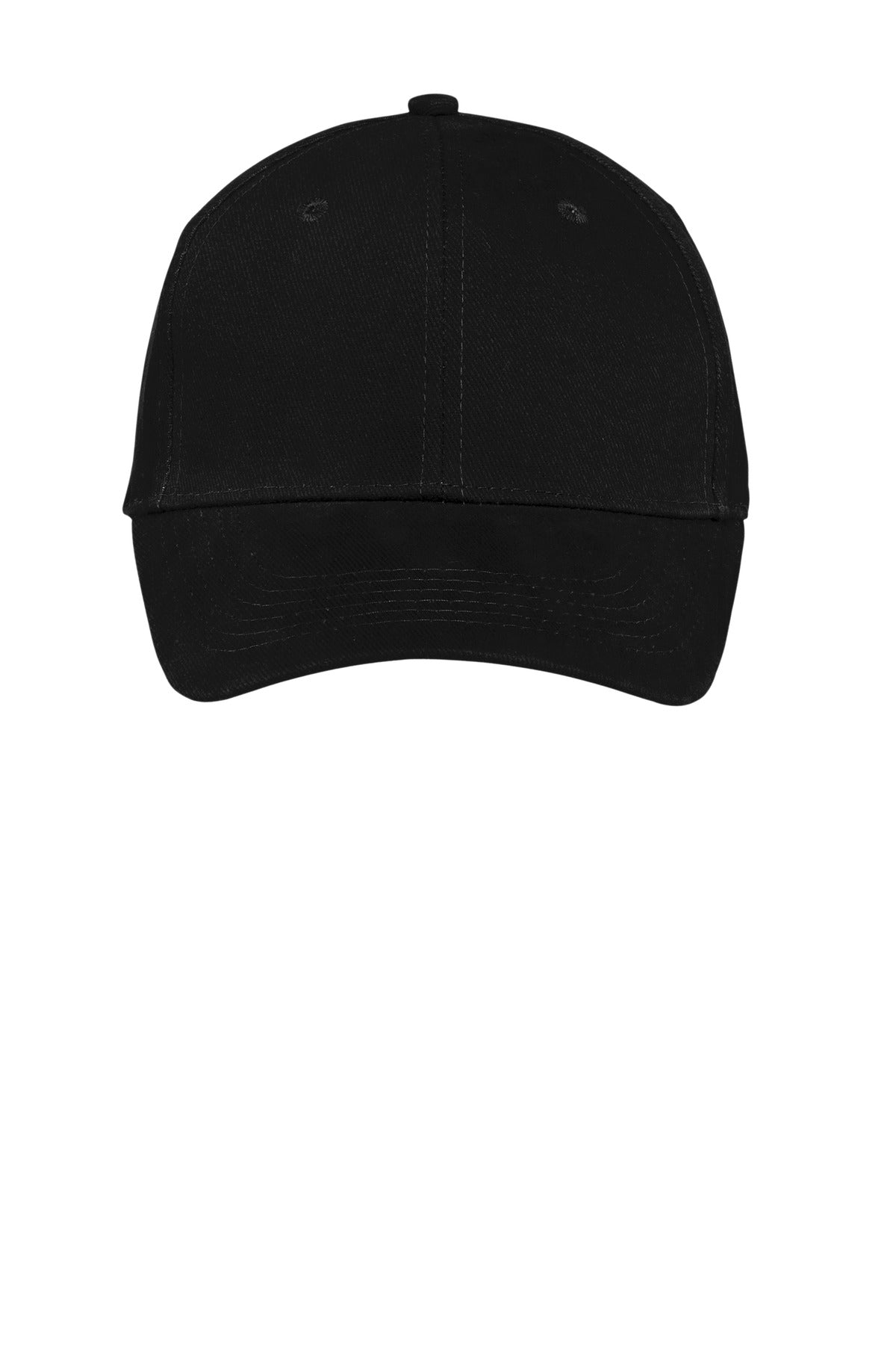 Port & Company Brushed Twill Cap