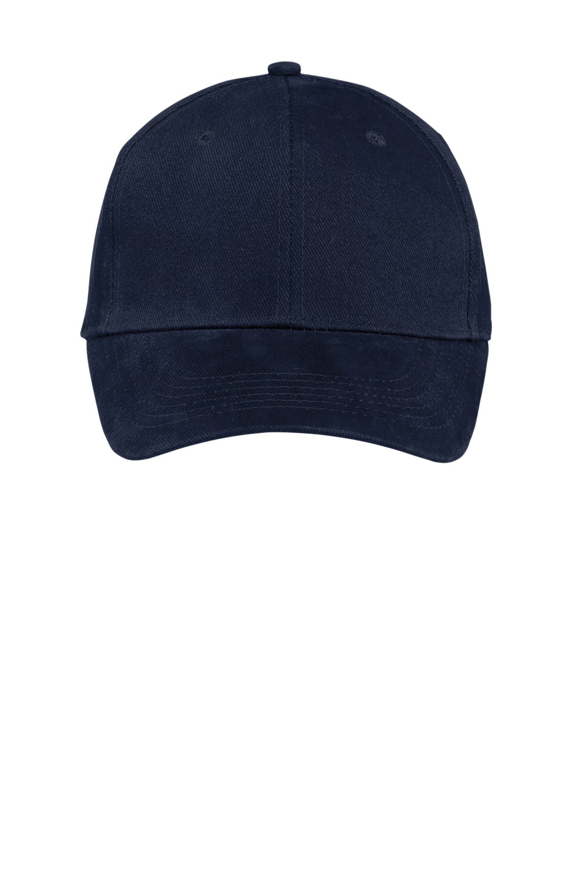 Port & Company Brushed Twill Cap