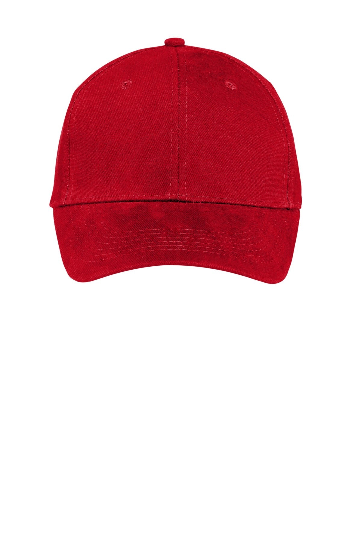 Port & Company Brushed Twill Cap