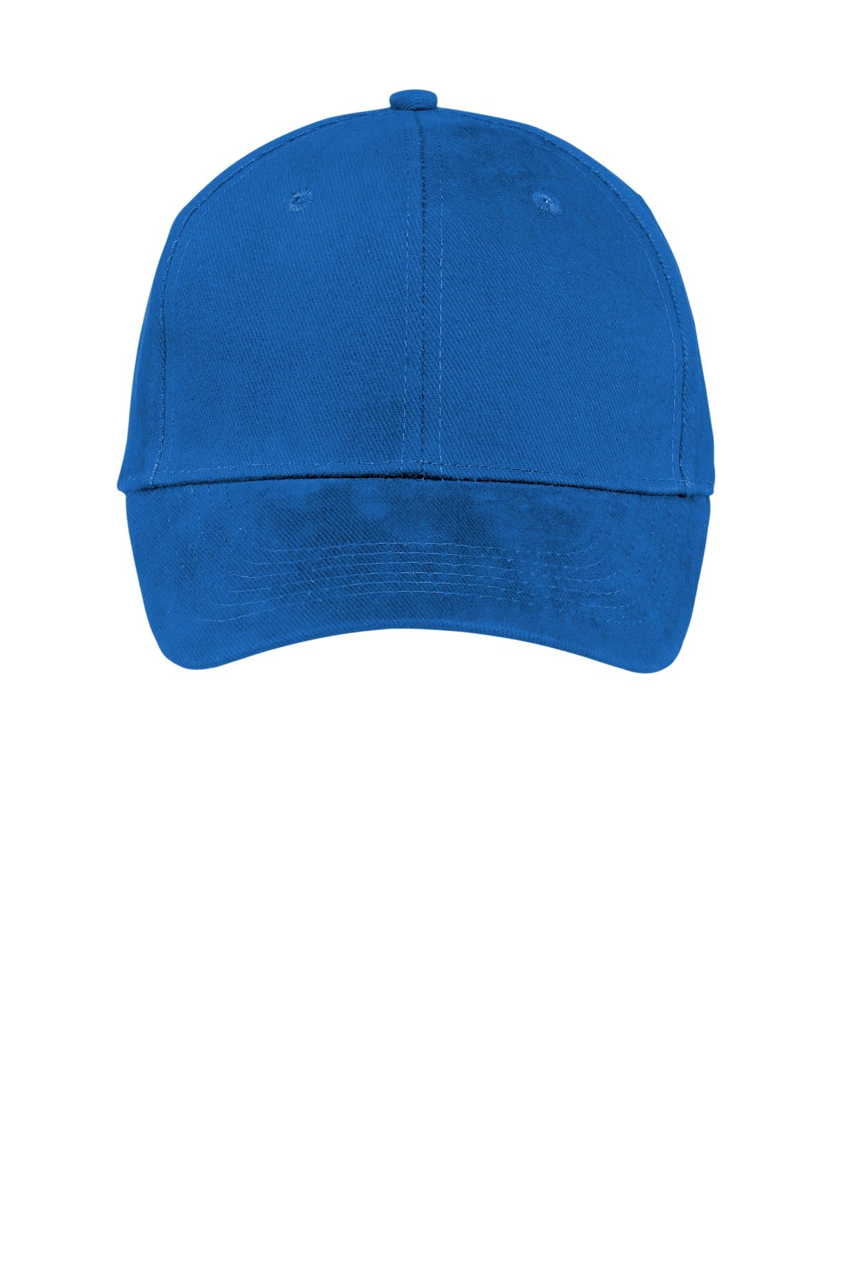 Port & Company Brushed Twill Cap