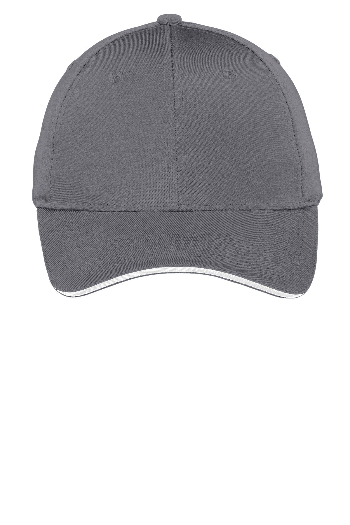 Port & Company Sandwich Bill Cap