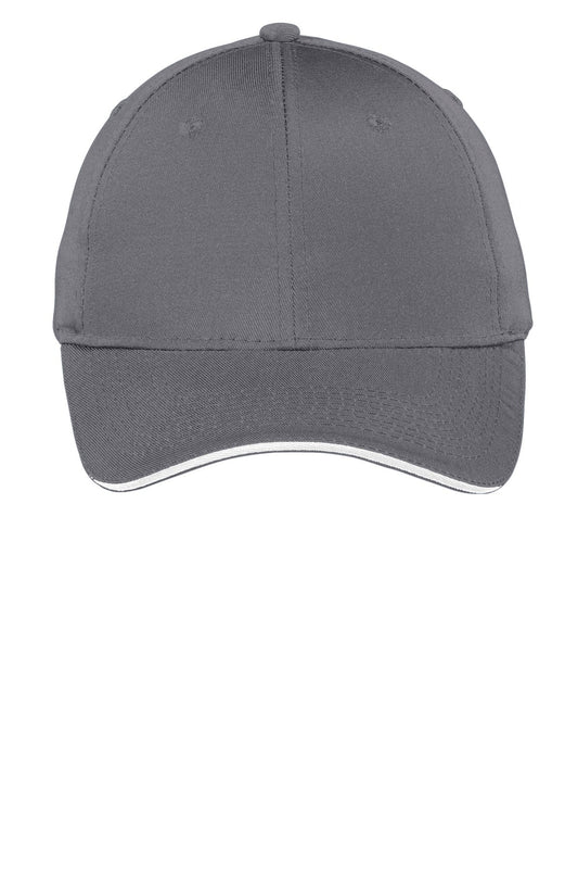 Port & Company Sandwich Bill Cap