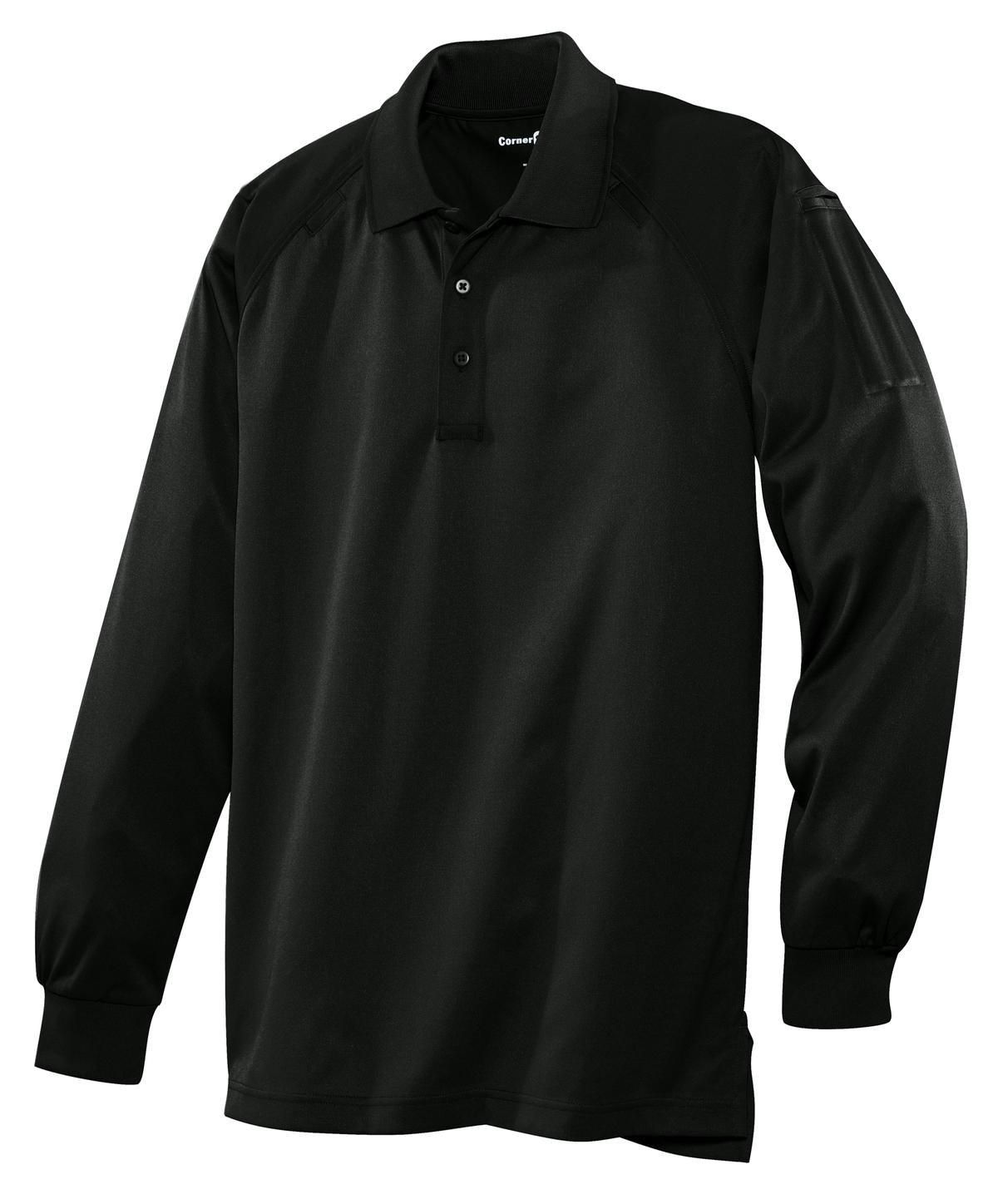 CornerStone - Select Long Sleeve Snag-Proof Tactical Polo