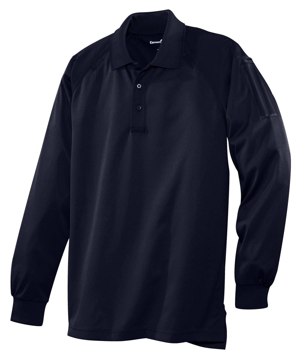 CornerStone - Select Long Sleeve Snag-Proof Tactical Polo