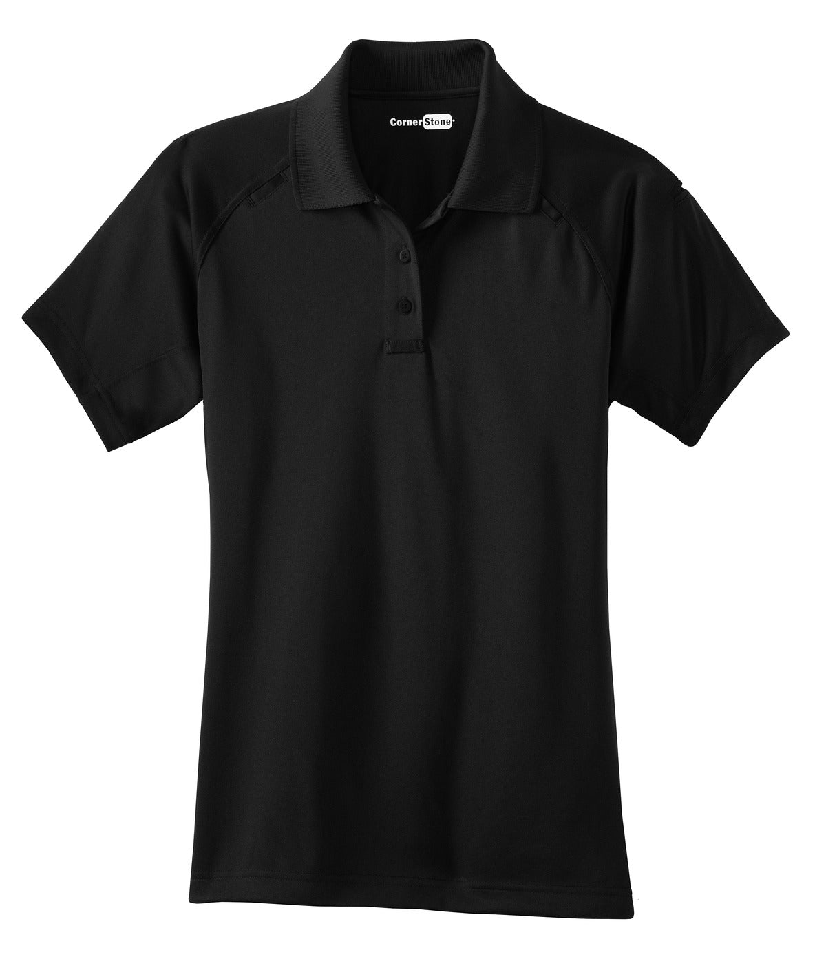 CornerStone Women's Select Snag-Proof Tactical Polo