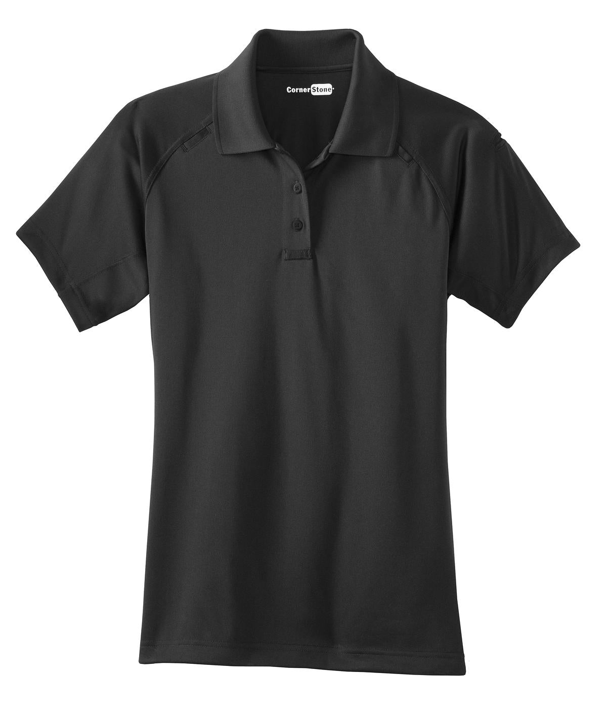 CornerStone Women's Select Snag-Proof Tactical Polo