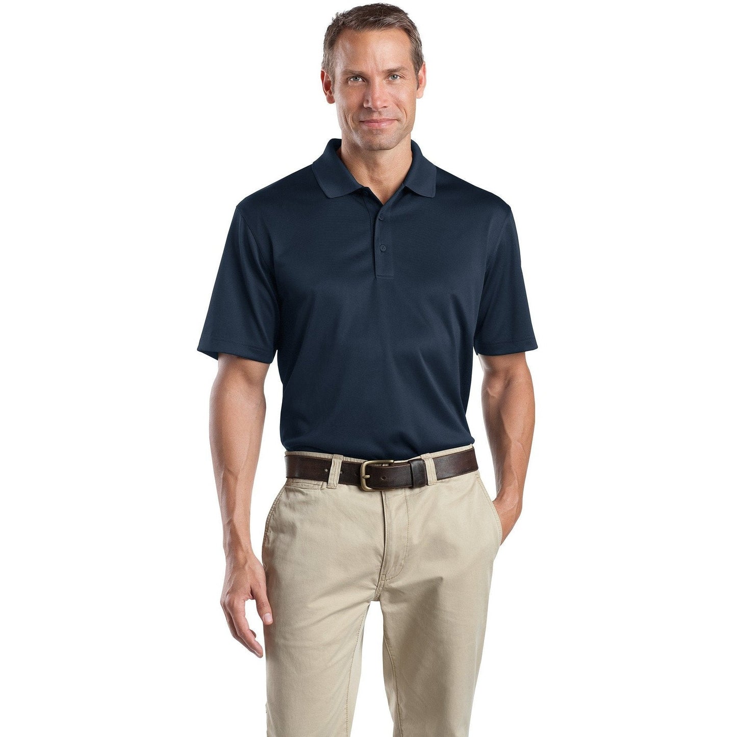 CornerStone® Tall Select Snag-Proof Polo
