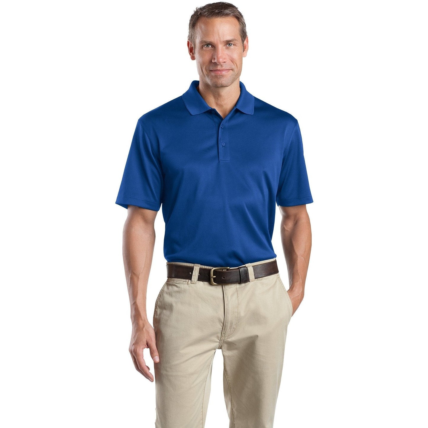 CornerStone® Tall Select Snag-Proof Polo