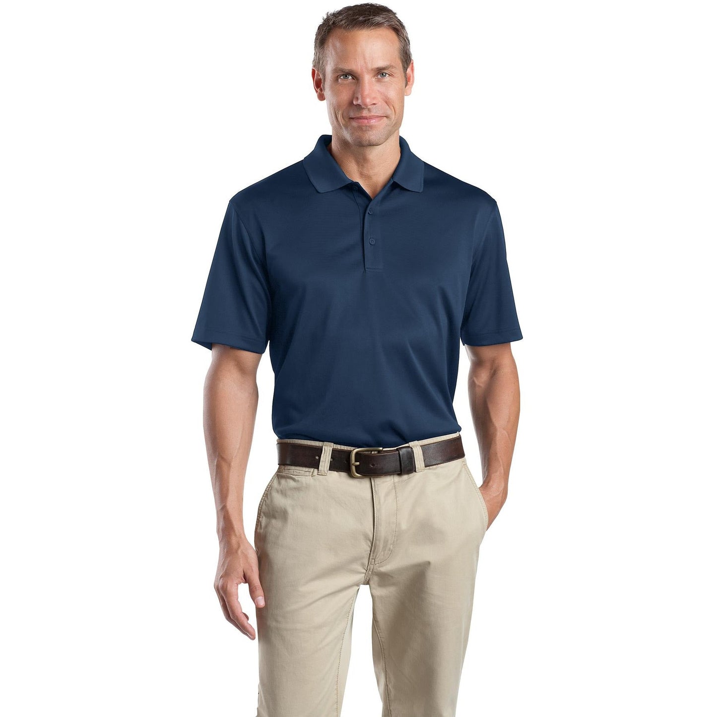 CornerStone® Tall Select Snag-Proof Polo