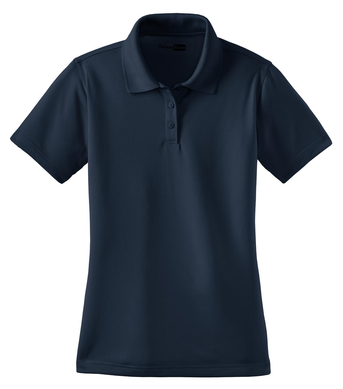 CornerStone Women's Select Snag-Proof Polo