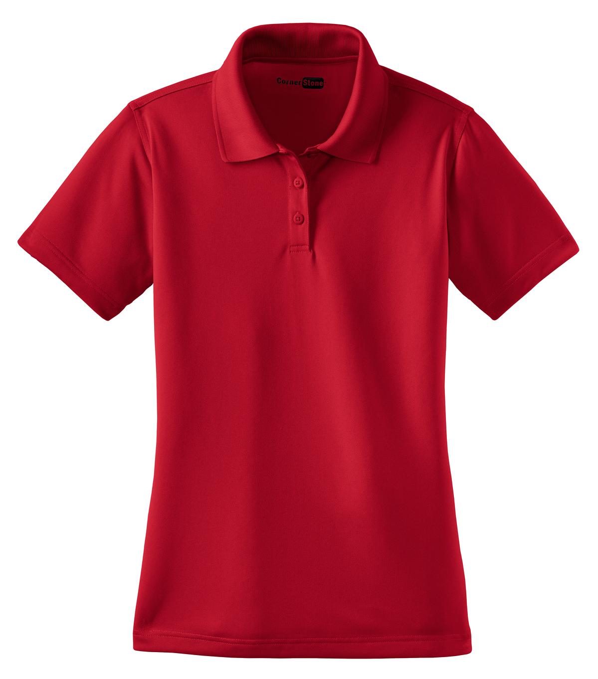 CornerStone Women's Select Snag-Proof Polo