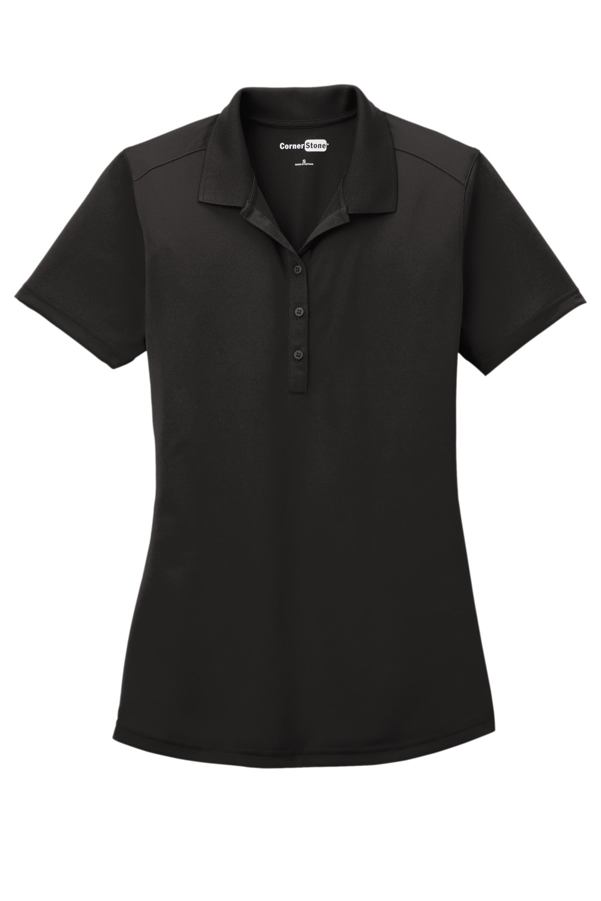 CornerStone Ladies Select Lightweight Snag-Proof Polo