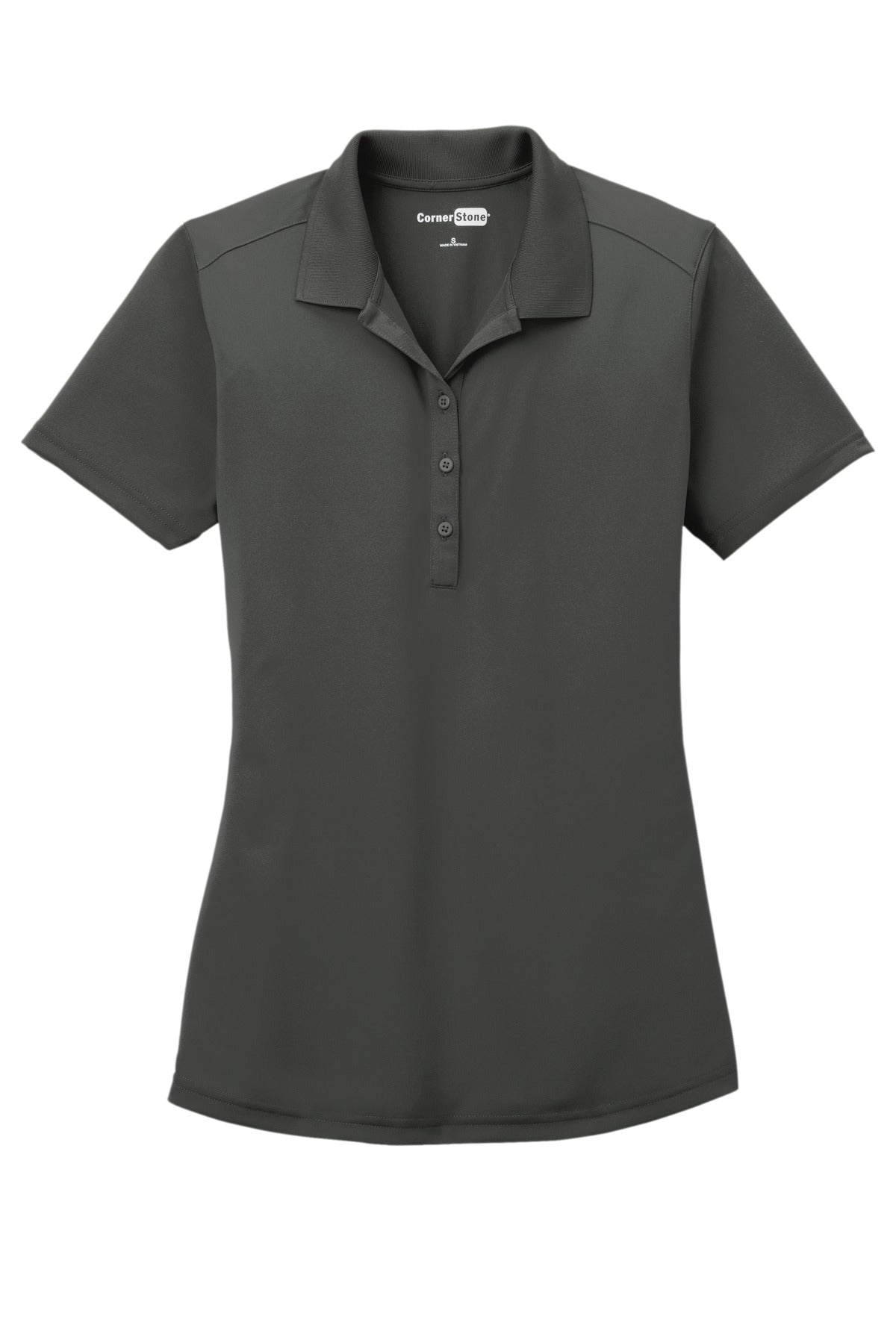 CornerStone Women's Select Lightweight Snag-Proof Polo