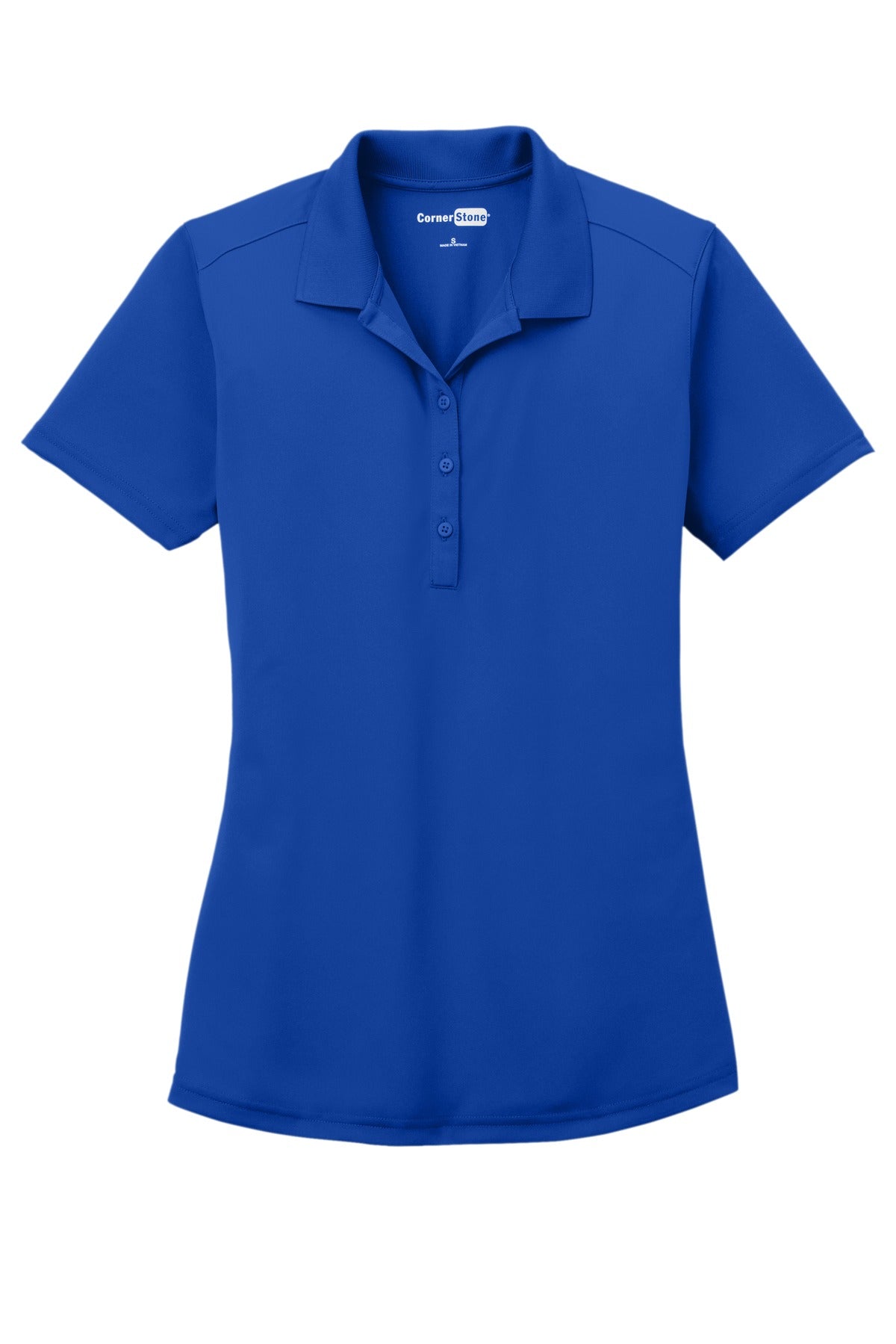 CornerStone Ladies Select Lightweight Snag-Proof Polo